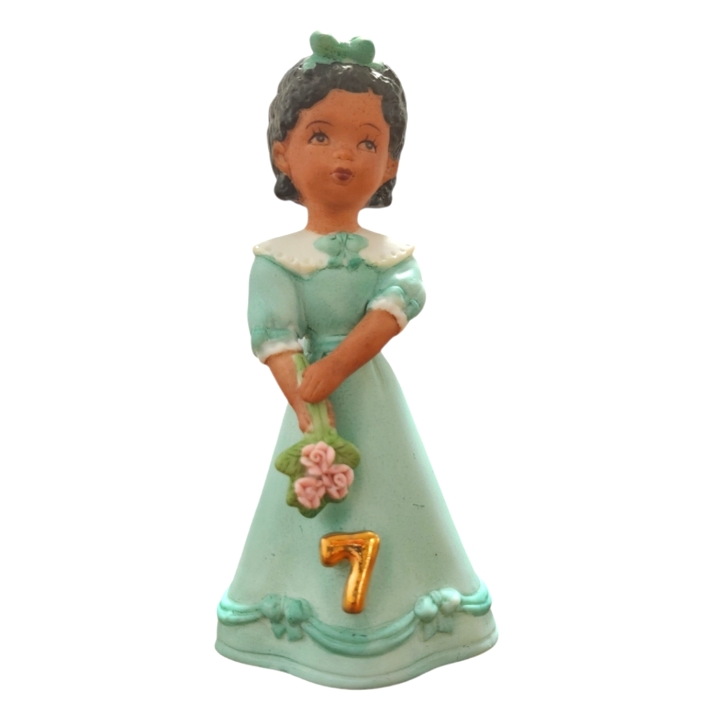 Growing Up Girls African Americanby Enesco Number 7